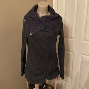 Lululemon Grey Jacket